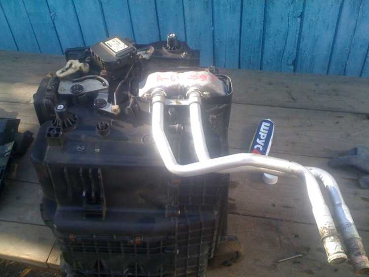 Проверка герметичности и работоспособности системы