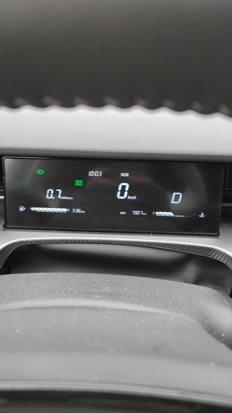 Проверка работы очистителей после настройки