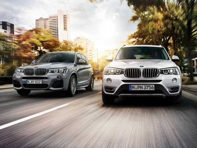 Обзор BMW F25: удобства и характеристики