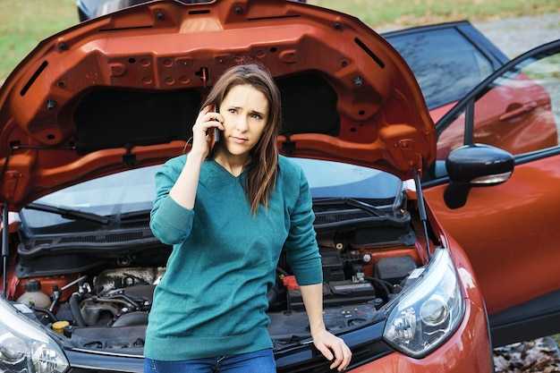 Внешние повреждения кузова: временное решение проблемы