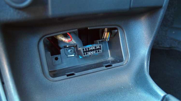 Как распознать стандартный диагностический разъем