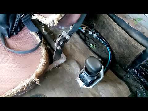 Загрязнение тормозных механизмов