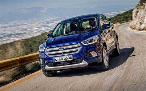 Безопасность: реальные отзывы о системах безопасности Ford Kuga 2012