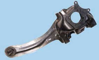 Характеристики амортизаторов Mondeo 4