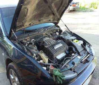 Правильное тянущее движение за рычаг