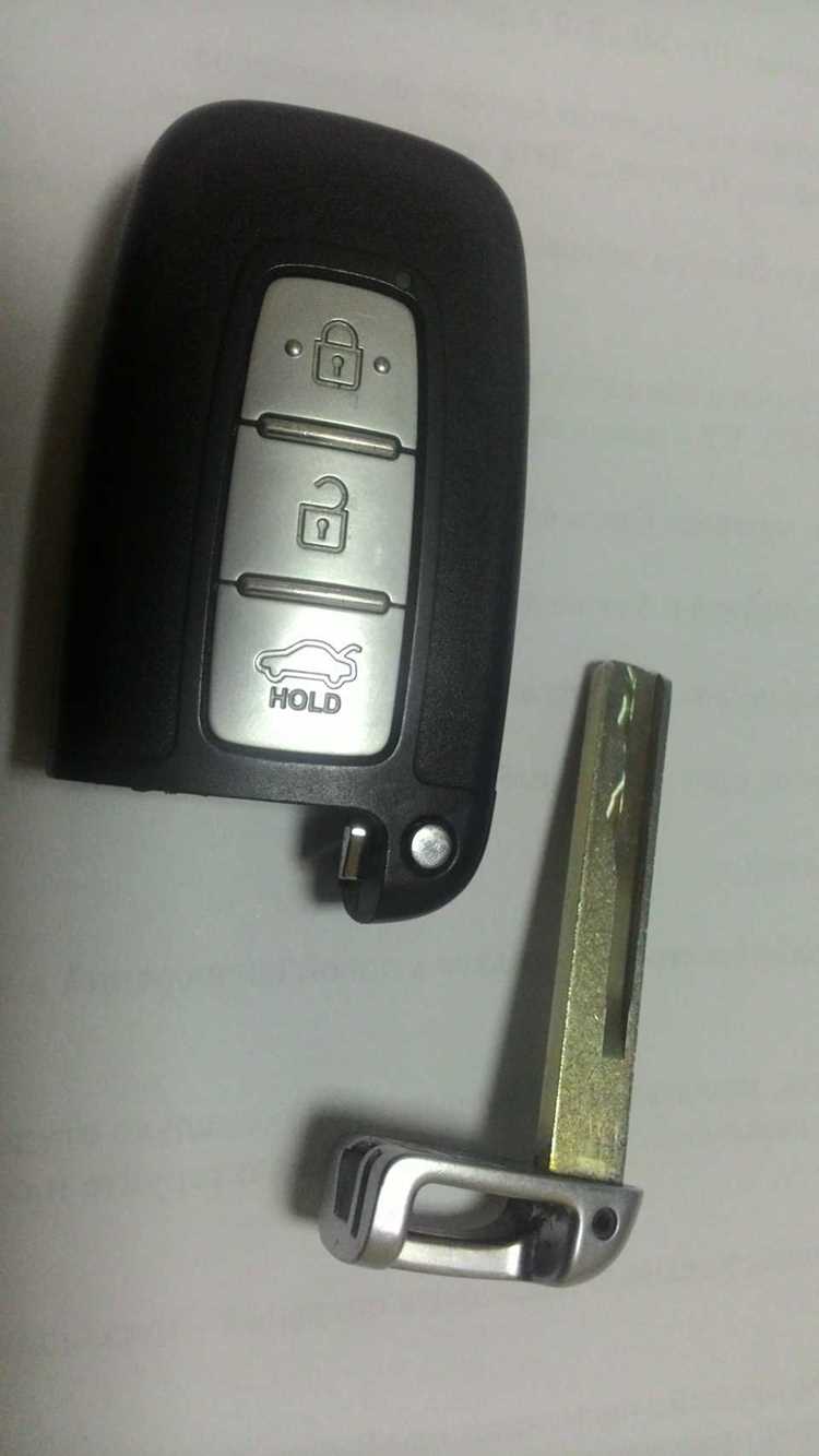 Использование кодового замка для доступа в авто