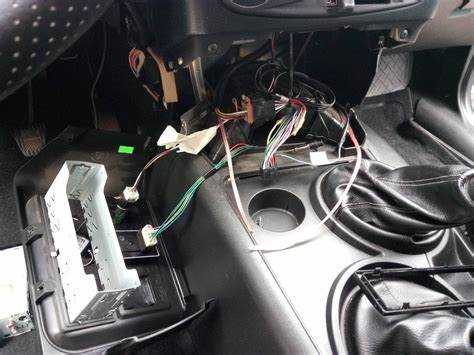 Замена ламп освещения