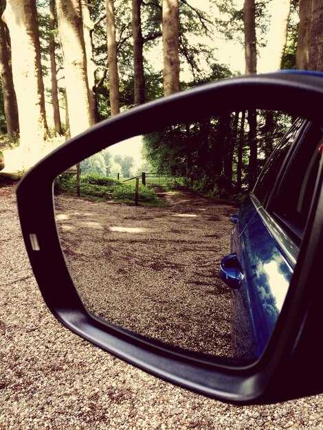 Как правильно собрать зеркало после ремонта