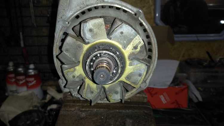 Доступ к генератору: снятие защитных элементов