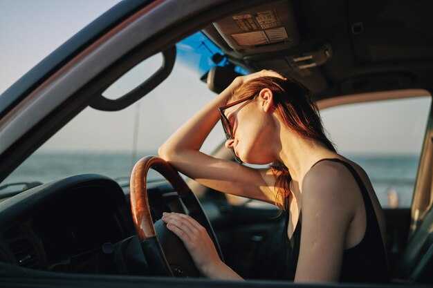 Физиологические реакции на стресс в автомобиле