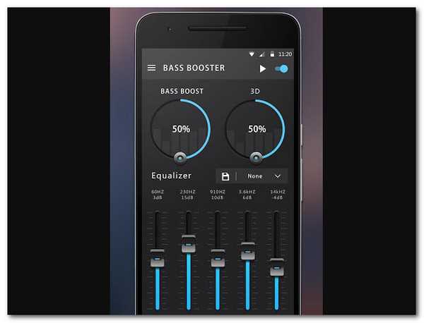 Замена штатных динамиков на качественные