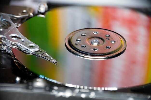 Анализ надежности и долговечности жестких дисков