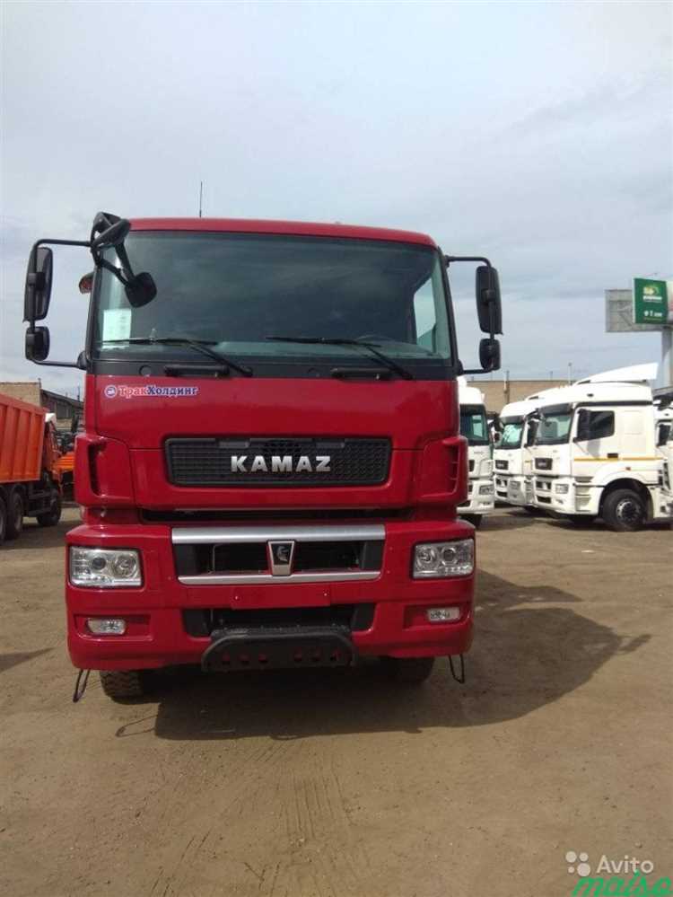 Камаз