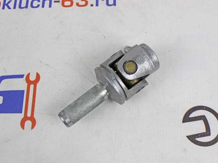 Функция кардана кулисы в трансмиссии Лада Калина