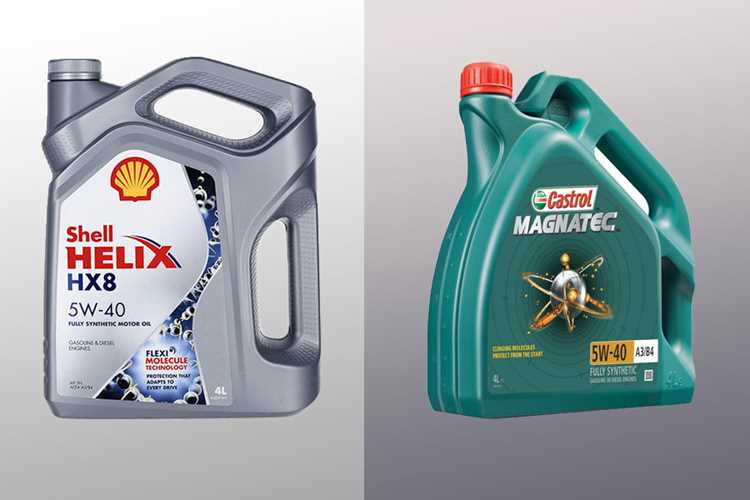 Классификация масел по типам