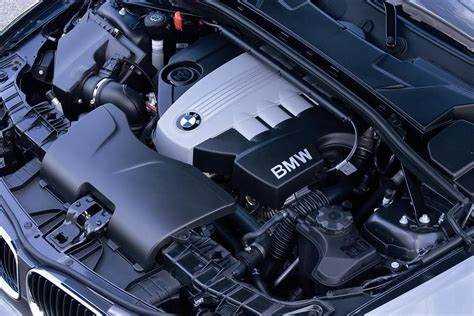 Технологические решения в дизельных моторах BMW