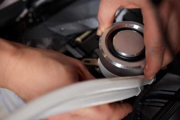 Контроль за герметичностью после нанесения