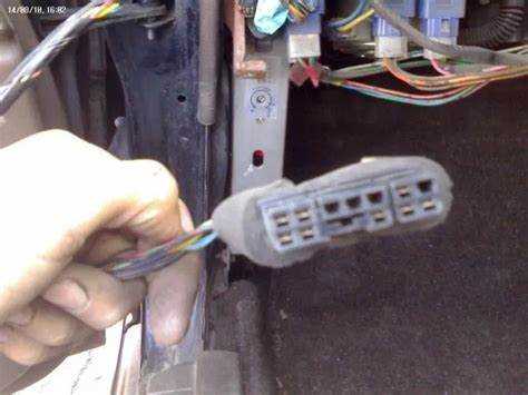 Подключение