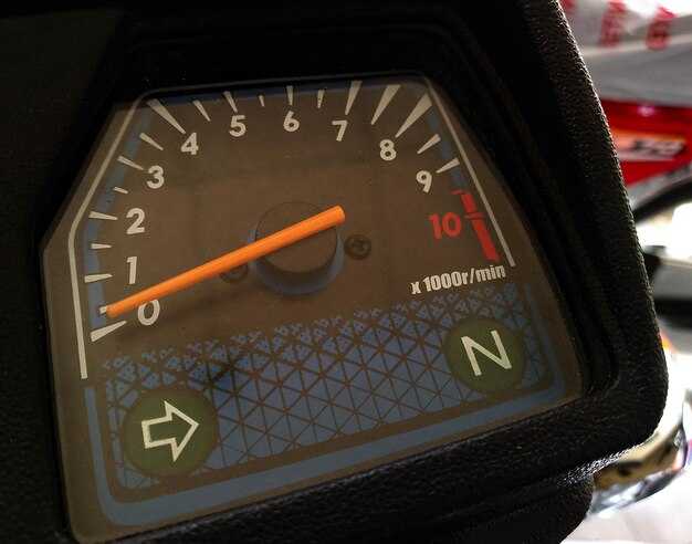 Преимущества электронного спидометра Нива