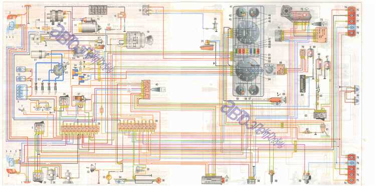 Распиновка