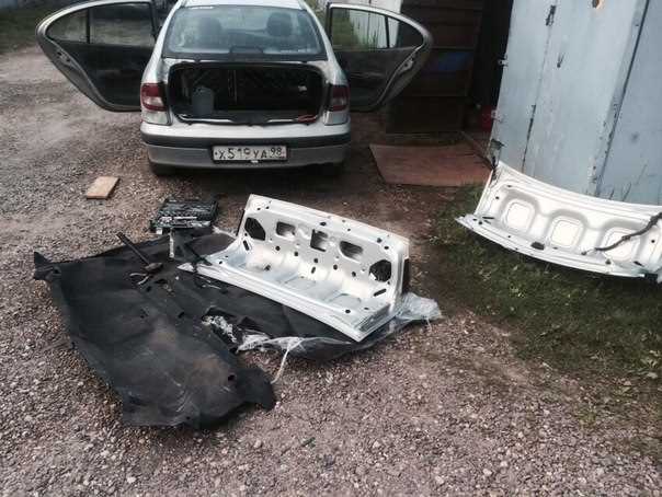 Загрязнение и замерзание: влияние на работу механизма