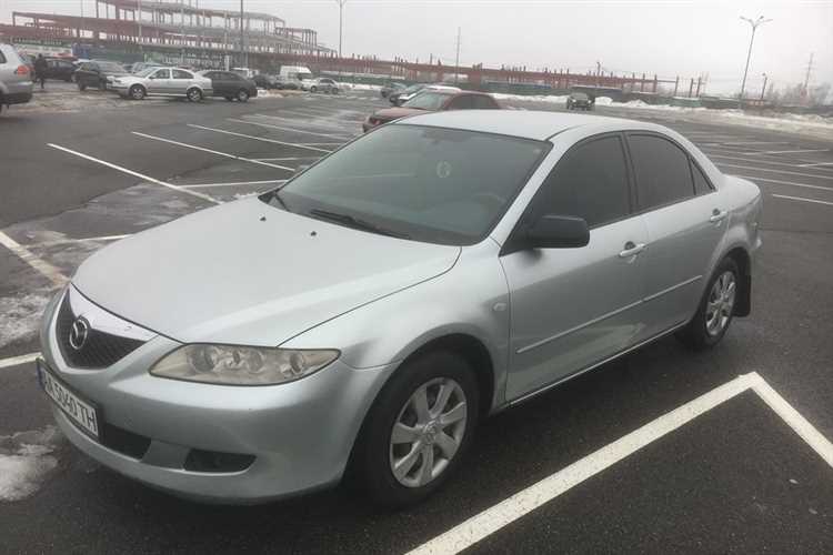 Ошибки при замене смазки в Mazda 6