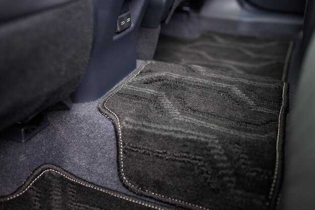 Проверка правильности установки сиденья