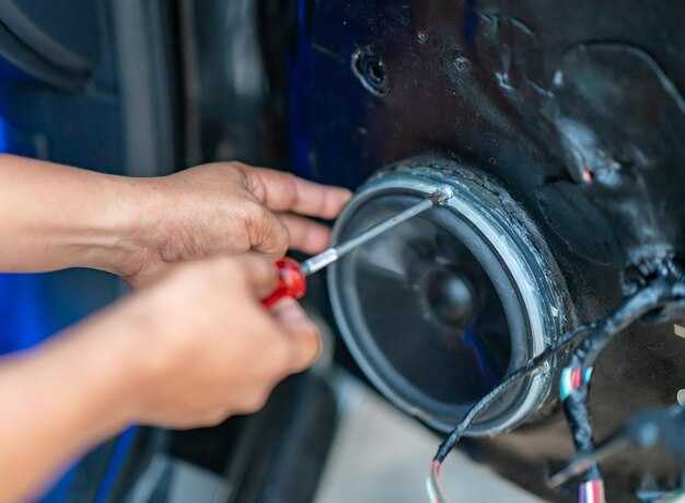 Устранение распространенных ошибок при установке динамиков