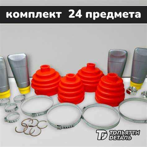 Рекомендации по уходу за упорным элементом