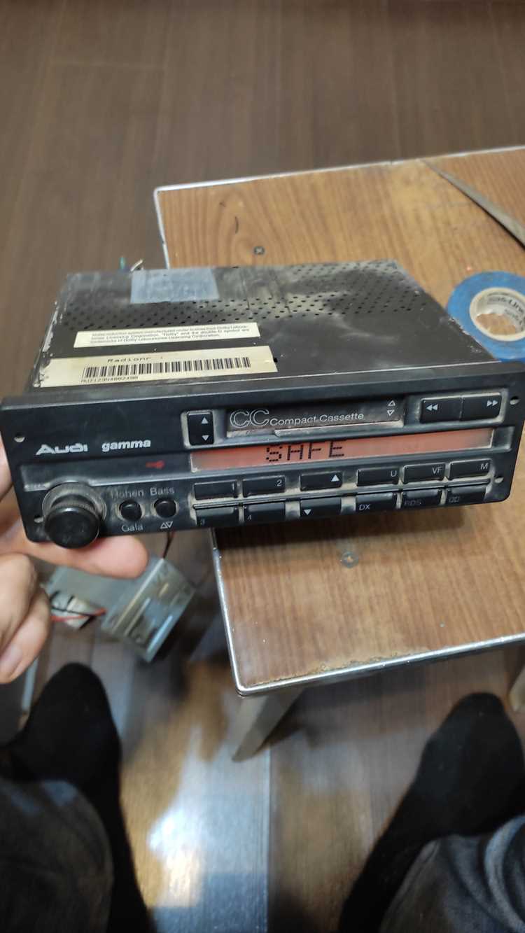 Тестирование работы новой модели