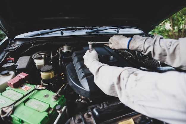 Рекомендации по обслуживанию после замены