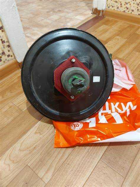 Монтаж колеса и финальная проверка