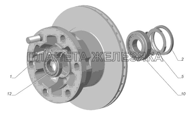 Снятие старой задней двери